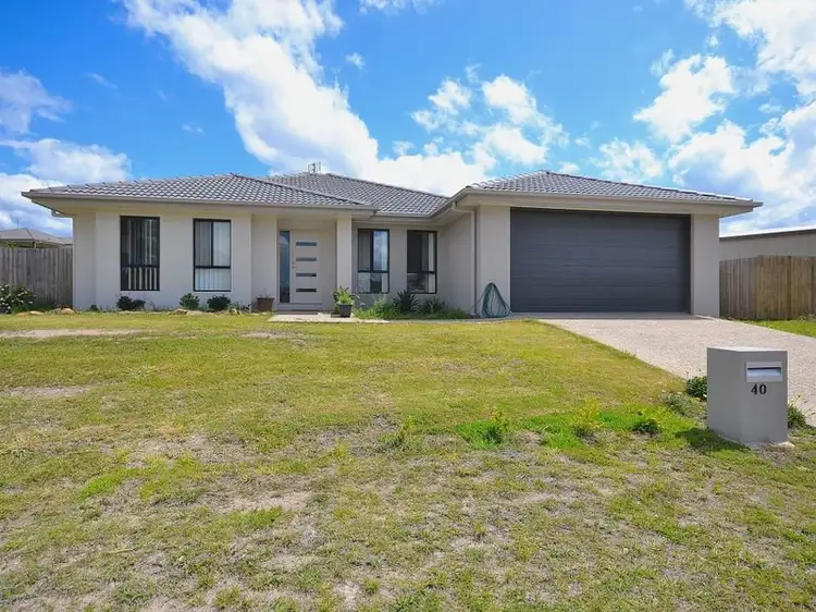Main view of Homely house listing, 40 Taminga Circuit, D'aguilar QLD 4514