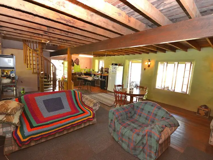 Second view of Homely rural property listing, 72 Cedarvale Road, Sandy Creek QLD 4515