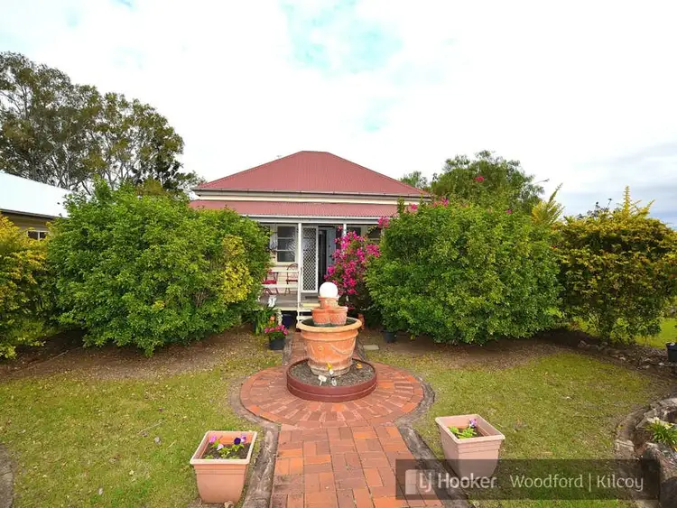 Second view of Homely house listing, 7 Walker Street, Kilcoy QLD 4515
