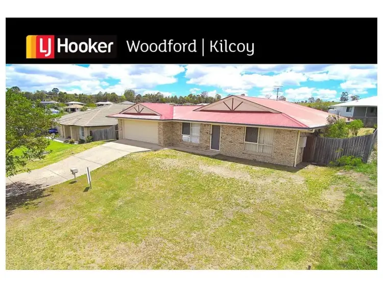 Main view of Homely house listing, 11 Hedley Drive, Kilcoy QLD 4515
