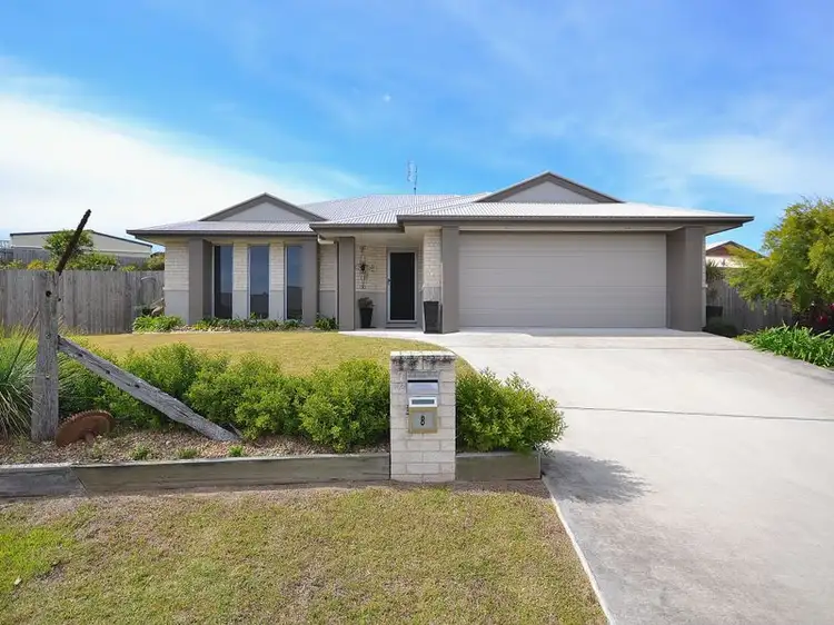 8 Carramar Court, D'aguilar QLD 4514
