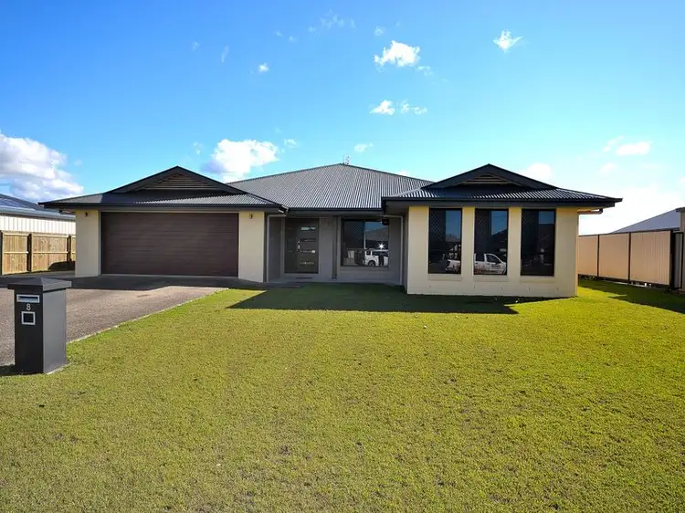 Main view of Homely house listing, 8 Ballook Court, D'aguilar QLD 4514