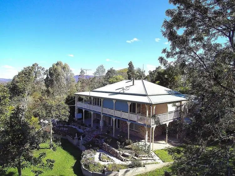 32 Mary Smokes Creek Road, Royston QLD 4515