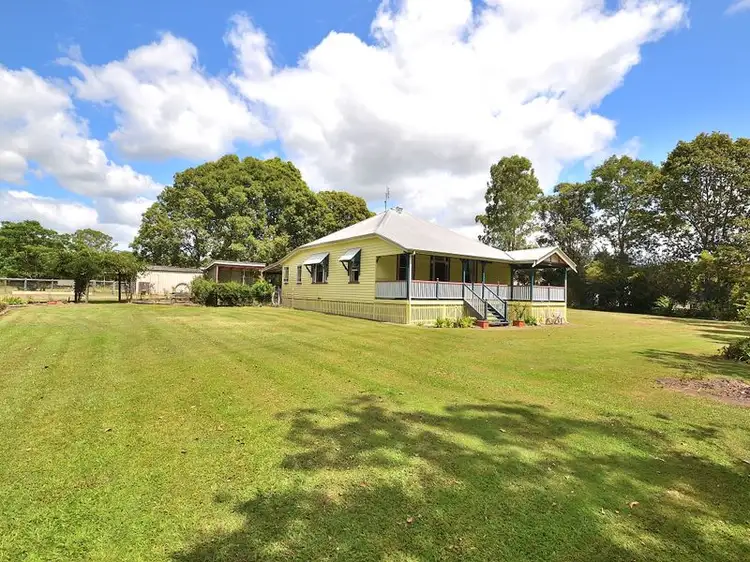 39-45 Gumtree Court, Woodford QLD 4514