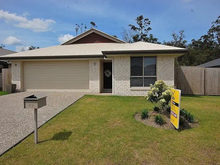 Second view of Homely house listing, 63 Taminga Circuit, D'aguilar QLD 4514