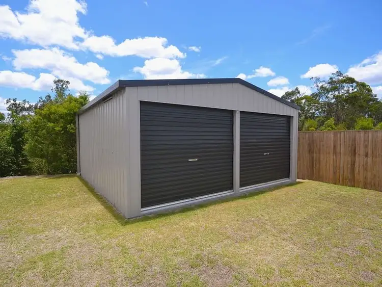 Second view of Homely house listing, 53 Taminga Circuit, D'aguilar QLD 4514