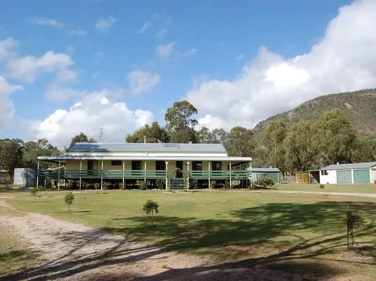 Main view of Homely rural property listing, 1455 Neurum Rd, Woodford QLD 4514