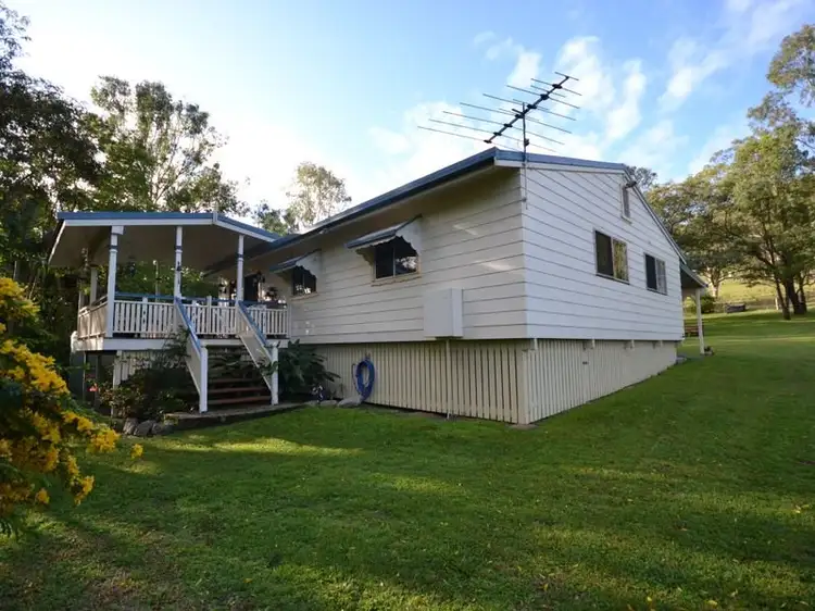 21 HUBNERS ROAD, Kilcoy QLD 4515