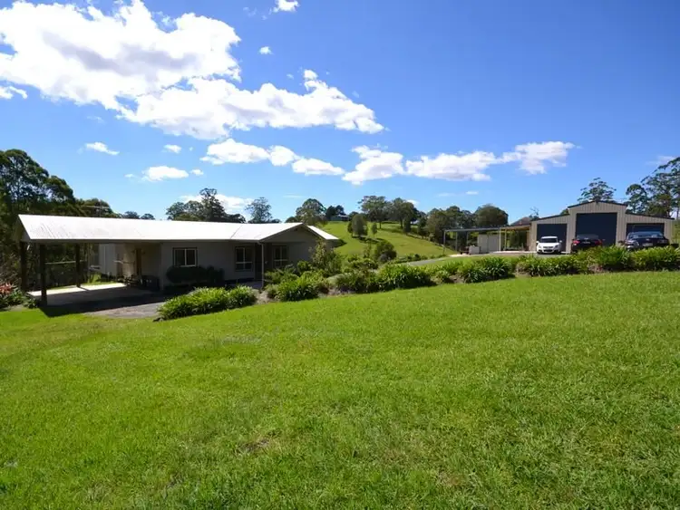 225 Pedwell Road, Mount Mee QLD 4521