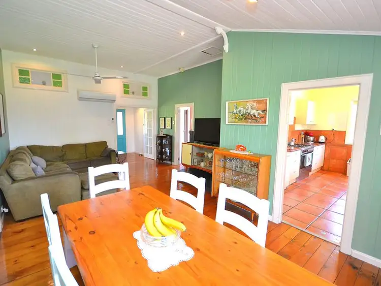 Second view of Homely house listing, 35 Myleema Road, Mount Archer QLD 4514