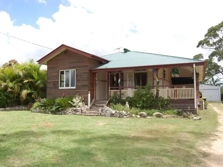 2014 Wood Street, D'aguilar QLD 4514