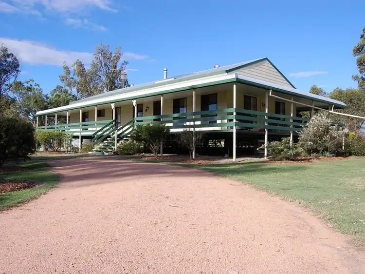 1455 Neurum Rd, Villeneuve QLD 4514
