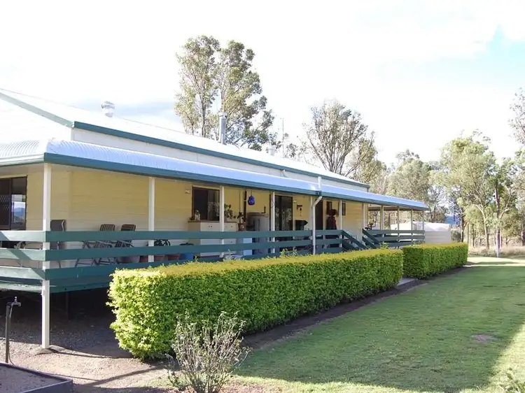 Fifth view of Homely house listing, 1455 Neurum Rd, Villeneuve QLD 4514
