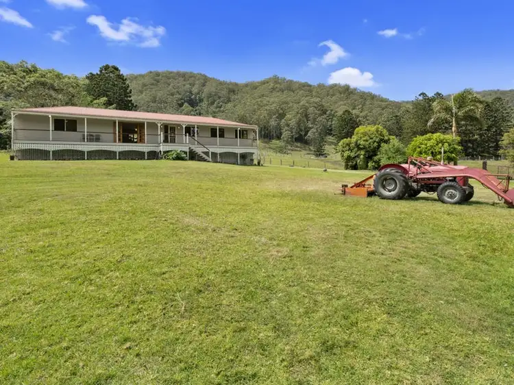 Second view of Homely house listing, 530 Nonmus Rd, Stanmore QLD 4514