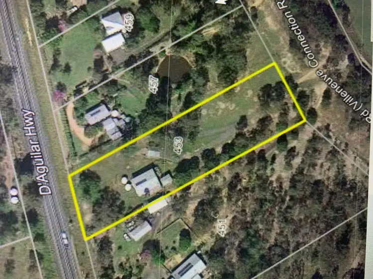 453 Villeneuve Rd, Royston QLD 4515