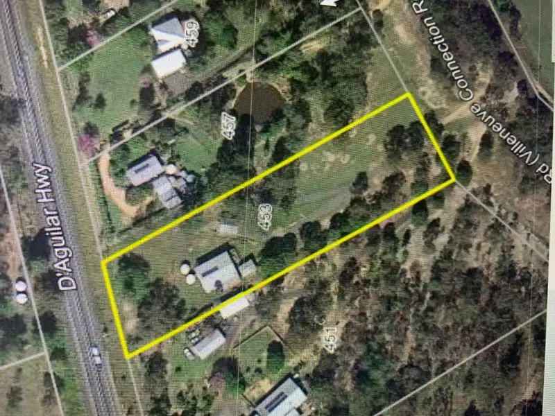 Main view of Homely house listing, 453 Villeneuve Rd, Royston QLD 4515