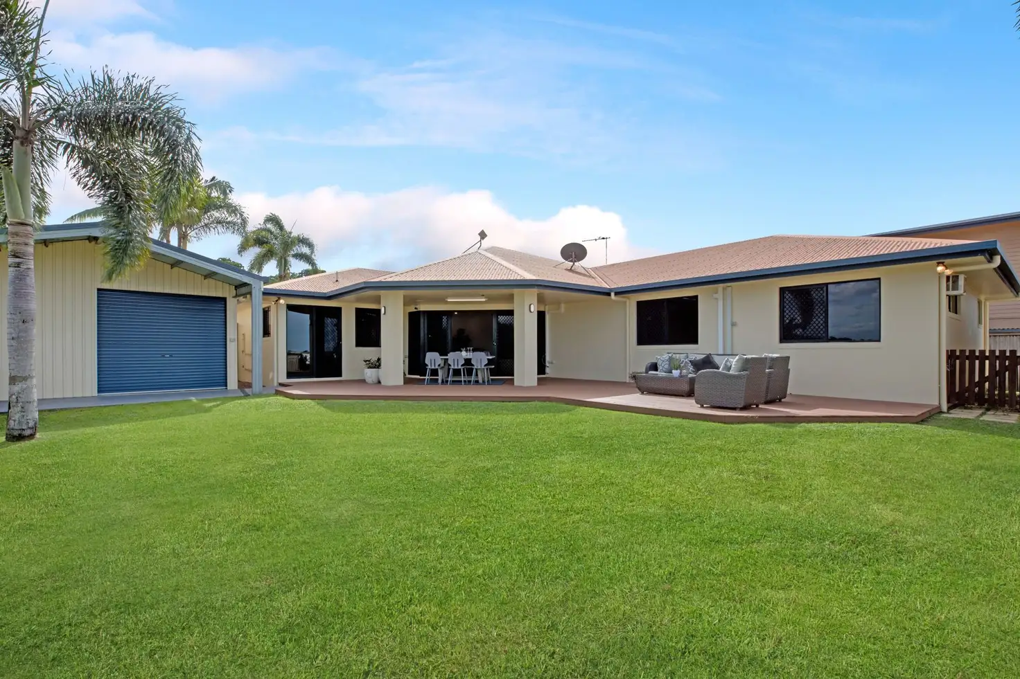 Main view of Homely house listing, 2 Jade Court, Glenella QLD 4740