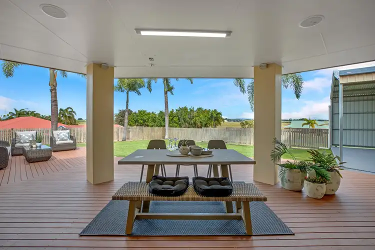 Second view of Homely house listing, 2 Jade Court, Glenella QLD 4740