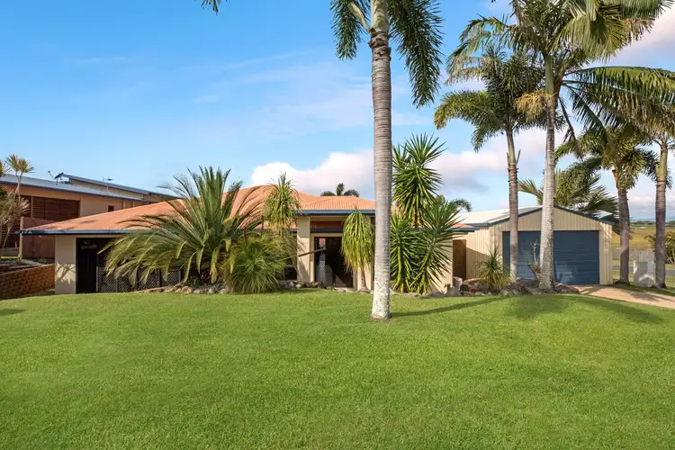 Third view of Homely house listing, 2 Jade Court, Glenella QLD 4740