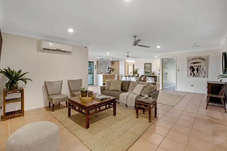 Fifth view of Homely house listing, 2 Jade Court, Glenella QLD 4740