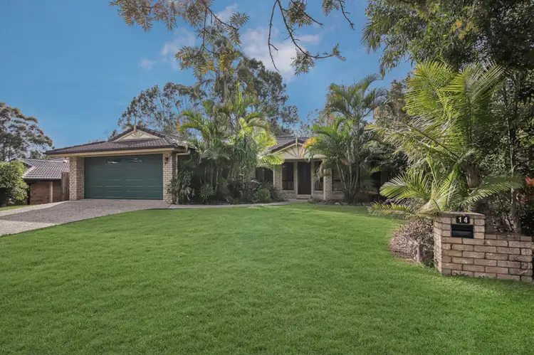 14 Ringtail Court, Narangba QLD 4504