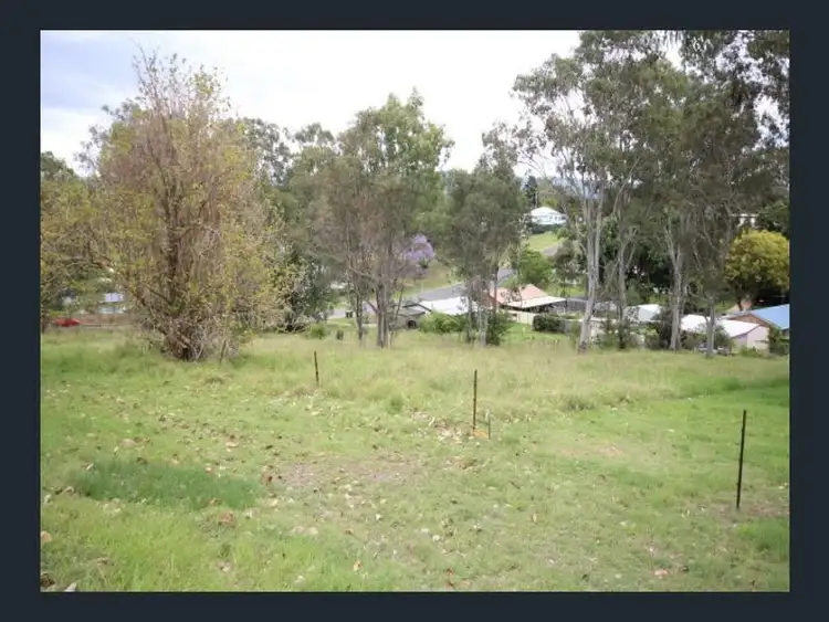 Lot 13 Kropp Street, Kilcoy QLD 4515