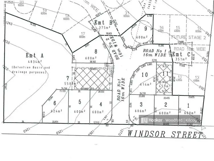 Third view of Homely land listing, 6/79-95 Windsor Street, Woodford QLD 4514