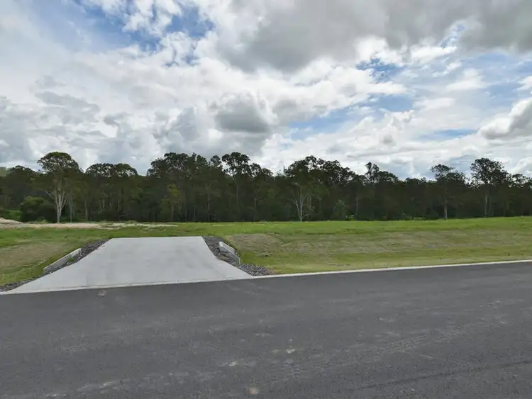 Second view of Homely land listing, 78 Currajong Circuit, Delaneys Creek QLD 4514