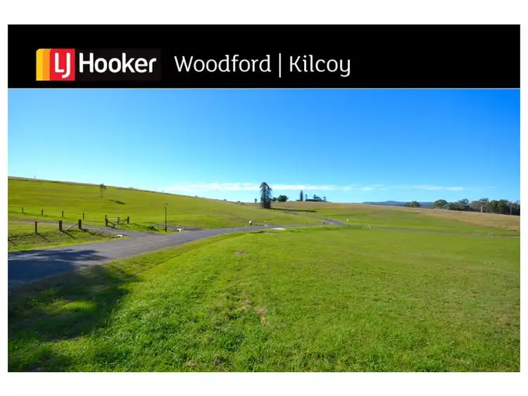 Main view of Homely land listing, 12/16 Wade Street, Kilcoy QLD 4515