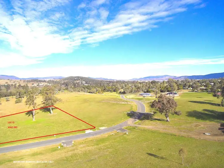 Main view of Homely land listing, 15 Pine Tree Drive, Kilcoy QLD 4515