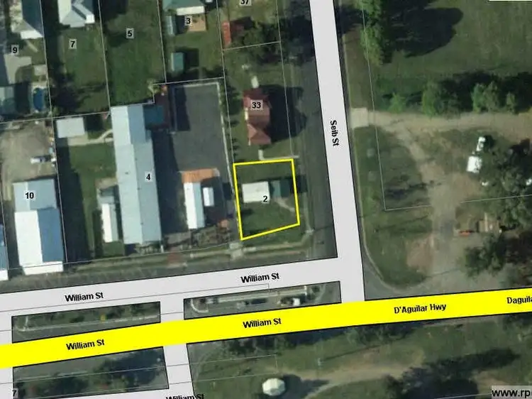 2 William Street, Kilcoy QLD 4515