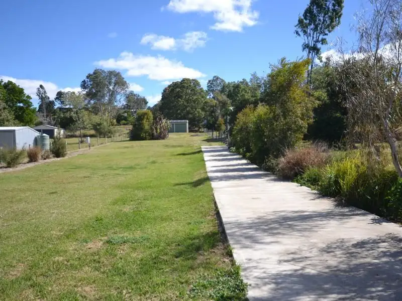 Main view of Homely land listing, 97 Seib Street, Kilcoy QLD 4515
