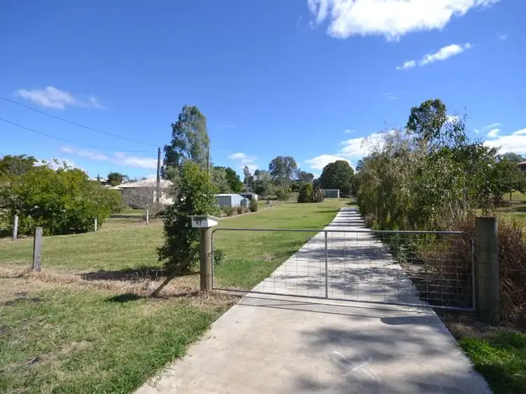 Third view of Homely land listing, 97 Seib Street, Kilcoy QLD 4515