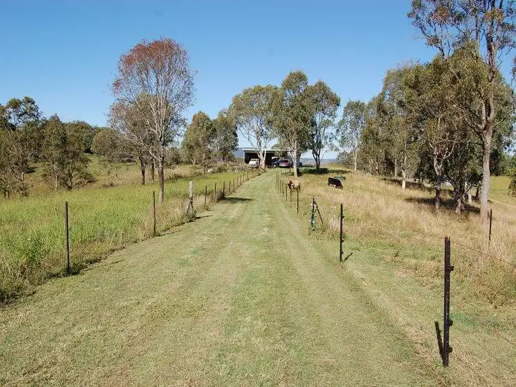 Seventh view of Homely land listing, 4126 D'aguilar Highway, Woodford QLD 4514