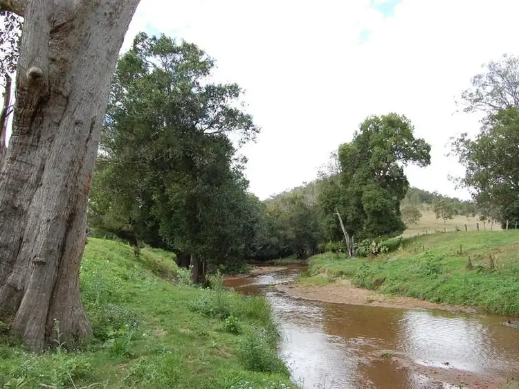 Third view of Homely land listing, 262 Sandy Creek Road, Sandy Creek QLD 4515