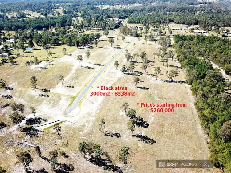 Main view of Homely land listing, 3 . Tilpawai Road, Woodford QLD 4514