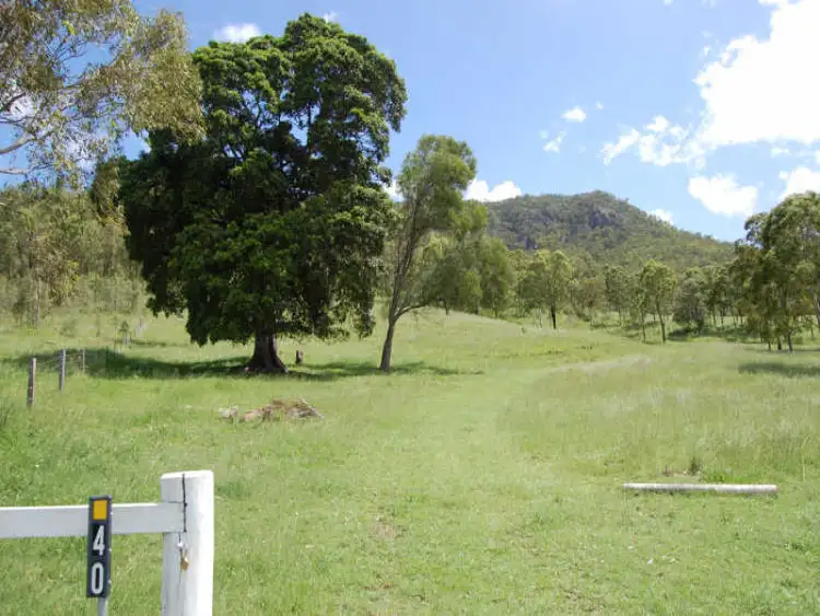 Third view of Homely land listing, 40 Glenmore Road, Woodford QLD 4514
