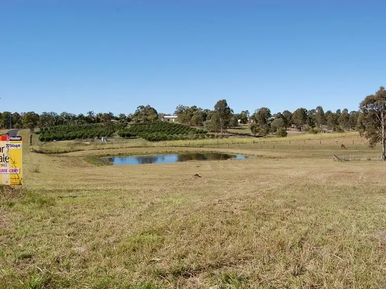 Main view of Homely land listing, Lot 1 Keliher Road, Delaneys Creek QLD 4514