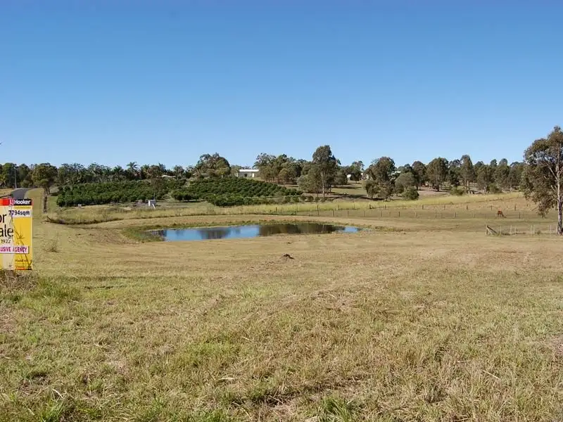 Main view of Homely land listing, Lot 1 Keliher Road, Delaneys Creek QLD 4514