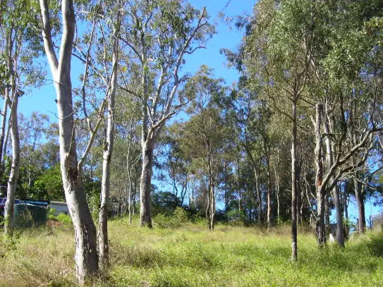 Second view of Homely land listing, Address available on request