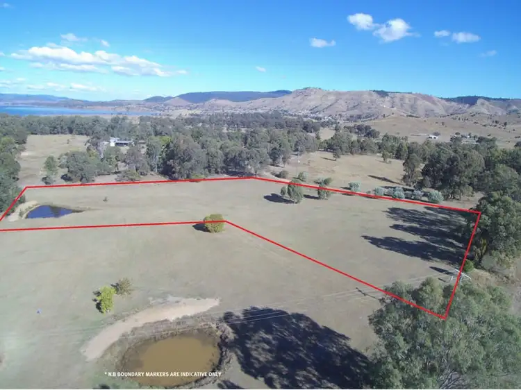 Lot 4, 3846 Esk Kilcoy Road, Hazeldean QLD 4515
