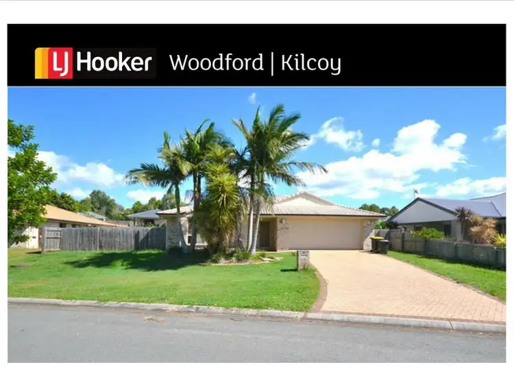 5 Hedley Drive, Woolmar QLD 4515