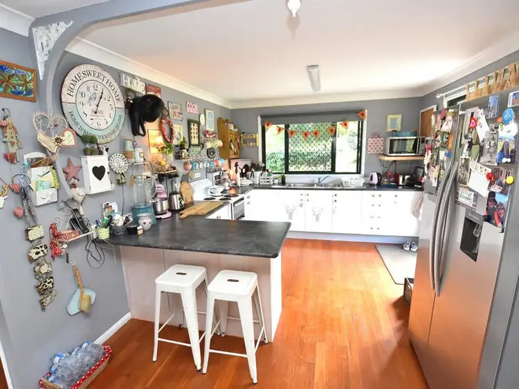 Second view of Homely rural property listing, 1342 Sandy Creek Road, Sandy Creek QLD 4515