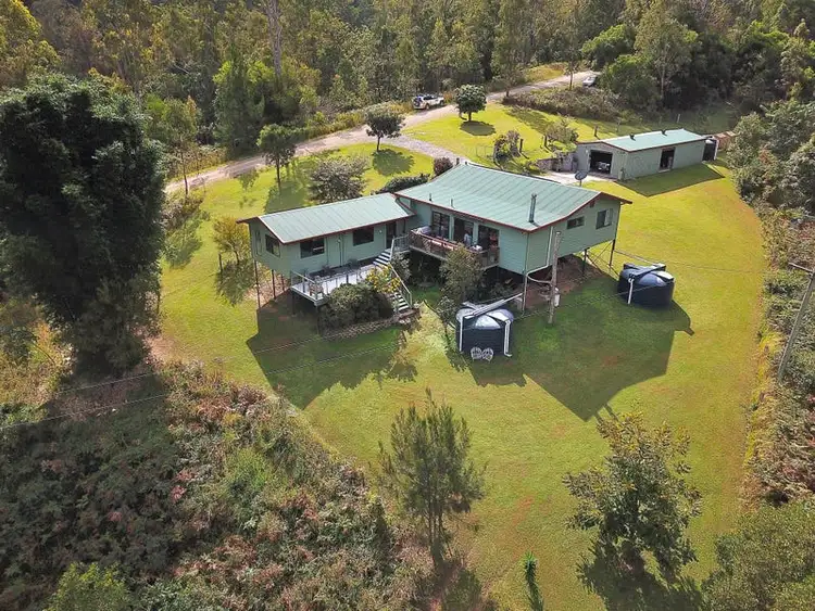 Third view of Homely rural property listing, 1342 Sandy Creek Road, Sandy Creek QLD 4515
