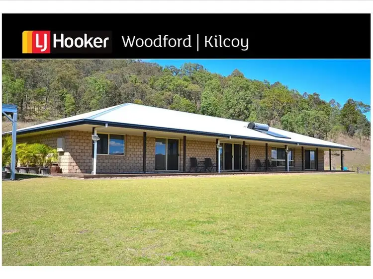 Main view of Homely house listing, 136-148 Park Drive, Sandy Creek QLD 4515
