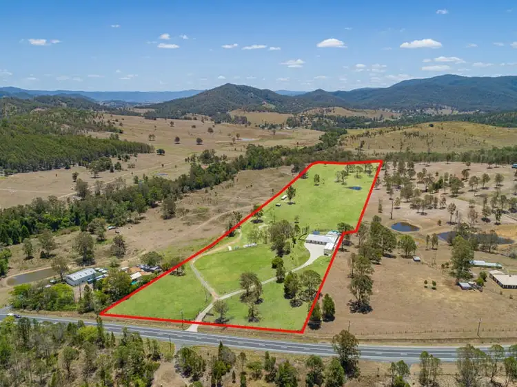 Third view of Homely rural property listing, 4196 D'Aguilar Highway, Royston QLD 4515