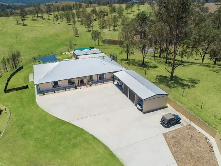 Fifth view of Homely rural property listing, 4196 D'Aguilar Highway, Royston QLD 4515