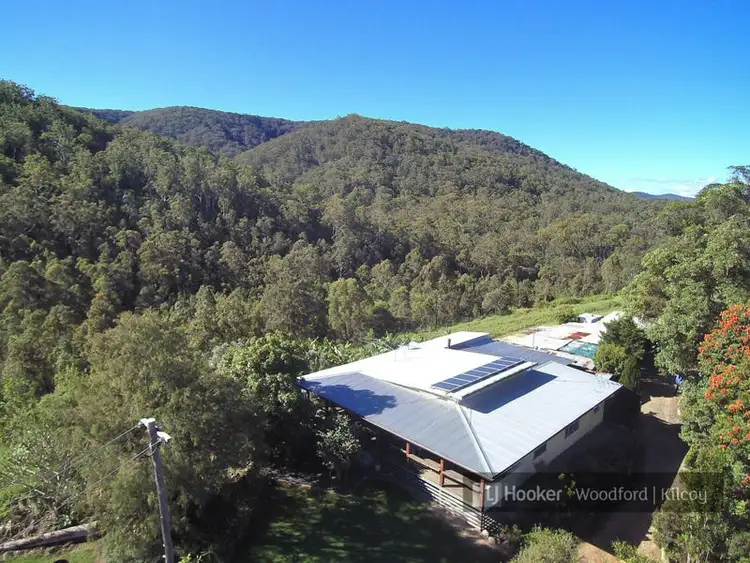 Second view of Homely house listing, 302 Grays Road, Royston QLD 4515