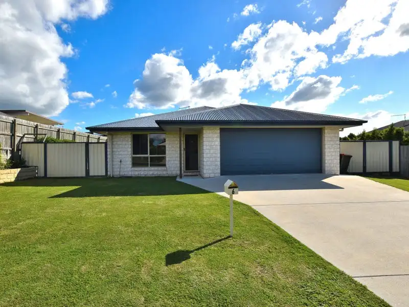 Main view of Homely house listing, 6 Binowee Court, D'aguilar QLD 4514