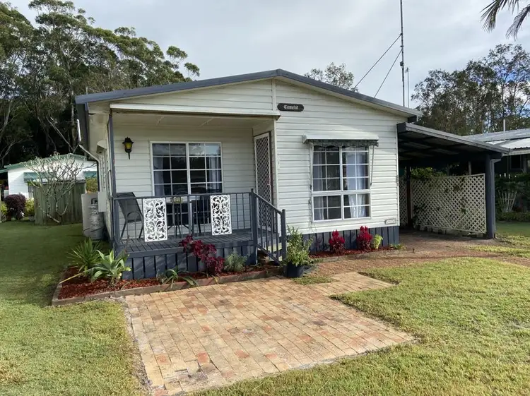 161 Rosewood Drive, Valla Beach NSW 2448
